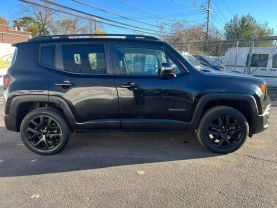2018 JEEP RENEGADE SUV BLACK AUTOMATIC - Auto Spot