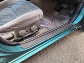1997 NISSAN STAGEA WAGON RB25DE 25X FOUR