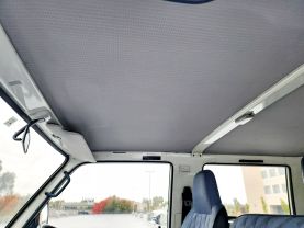 1989 TOYOTA HIACE TRUCK 2L FIRE TRUCK