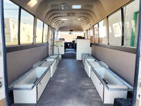 1989 TOYOTA COASTER BUS 3B -