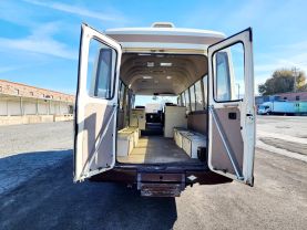 1989 TOYOTA COASTER BUS 3B -