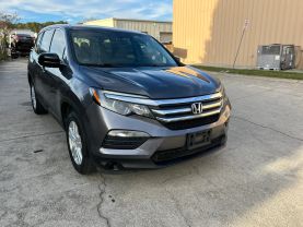 2017 Honda Pilot - Image 3