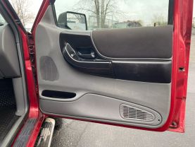 2008 FORD RANGER SUPER CAB PICKUP RED AUTOMATIC - Auto Spot