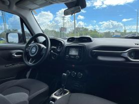Quality Used 2016 JEEP RENEGADE SUV BLACK AUTOMATIC - Concept Car Auto Sales in Orlando, FL