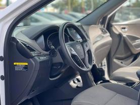 2018 HYUNDAI SANTA FE SPORT SUV WHITE AUTOMATIC -  V & B Auto Sales