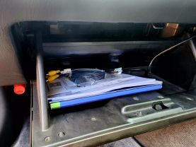 1997 NISSAN STAGEA WAGON RB25DE 25X FOUR