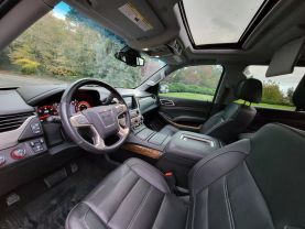 2016 GMC YUKON SUV V8, ECOTEC3, 6.2 LITER DENALI SPORT UTILITY 4D