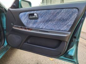 1997 NISSAN STAGEA WAGON RB25DE 25X FOUR