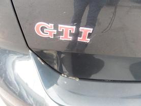 2016 VOLKSWAGEN GOLF GTI HATCHBACK 4-CYL, TURBO, PZEV, 2.0 LITER AUTOBAHN HATCHBACK SEDAN 4D at Gael Auto Sales in El Paso, TX