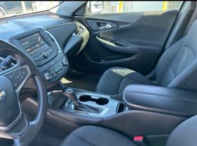 2016 CHEVROLET MALIBU SEDAN 4-CYL, TURBO, 1.5 LITER LT SEDAN 4D