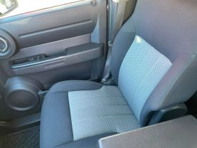 2010 DODGE NITRO SUV V6, 3.7 LITER SE SPORT UTILITY 4D