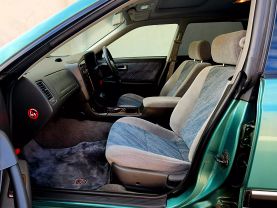 1997 NISSAN STAGEA WAGON RB25DE 25X FOUR