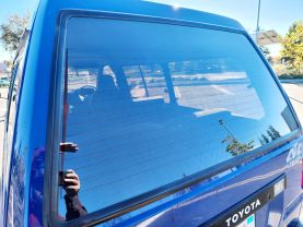 1990 TOYOTA LITEACE VAN 2C-T LD