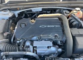 2016 CHEVROLET MALIBU SEDAN 4-CYL, TURBO, 1.5 LITER LT SEDAN 4D