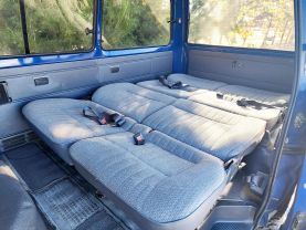 1990 TOYOTA LITEACE VAN 2C-T LD