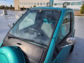 1996 DAIHATSU MIDGET II TRUCK EF  