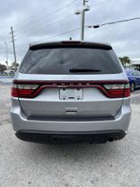 2014 DODGE DURANGO SUV V6, FLEX FUEL, 3.6 LITER SXT SPORT UTILITY 4D at World Car Center & Financing LLC in Kissimmee, FL