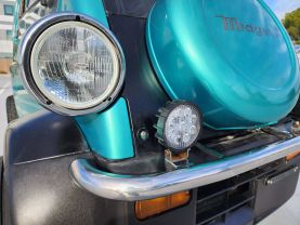 1996 DAIHATSU MIDGET II TRUCK EF  