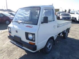1987 SUBARU SAMBAR TRUCK EK23 SUPER