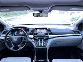 2018 HONDA ODYSSEY PASSENGER BLACK AUTOMATIC - Citywide Auto Group LLC