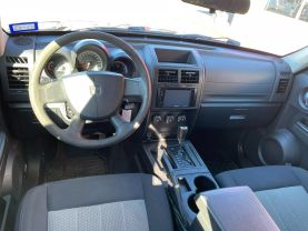 2010 DODGE NITRO SUV V6, 3.7 LITER SE SPORT UTILITY 4D