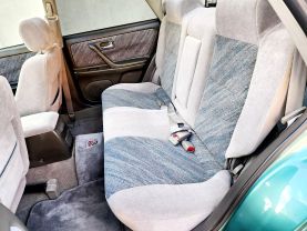 1997 NISSAN STAGEA WAGON RB25DE 25X FOUR