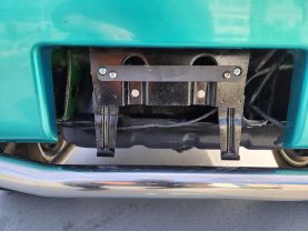 1996 DAIHATSU MIDGET II TRUCK EF  