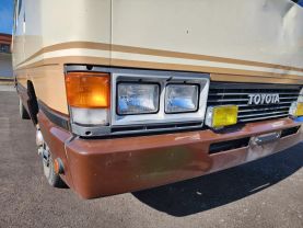 1989 TOYOTA COASTER BUS 3B -