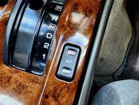 1997 NISSAN STAGEA WAGON RB25DE 25X FOUR