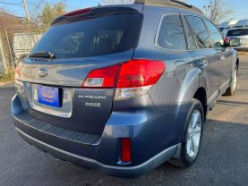 2013 SUBARU OUTBACK WAGON BLUE AUTOMATIC - Auto Spot