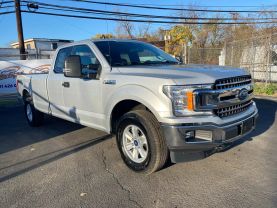 2019 FORD F150 SUPER CAB PICKUP SILVER AUTOMATIC - Auto Spot