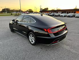 Used 2020 HYUNDAI SONATA SEDAN BLACK AUTOMATIC - Concept Car Auto Sales in Orlando, FL