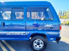 1990 TOYOTA LITEACE VAN 2C-T LD