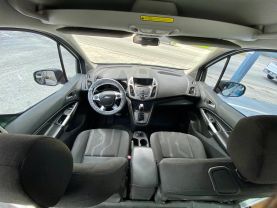 2014 FORD TRANSIT CONNECT CARGO VAN 4-CYL ECOBOOST TURBO 1.6L XLT VAN 4D