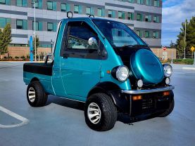 1996 DAIHATSU MIDGET II TRUCK EF  