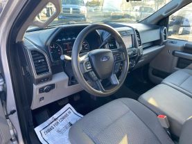 2019 FORD F150 SUPER CAB PICKUP SILVER AUTOMATIC - Auto Spot