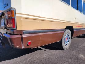 1989 TOYOTA COASTER BUS 3B -