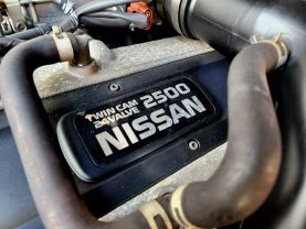 1997 NISSAN STAGEA WAGON RB25DE 25X FOUR