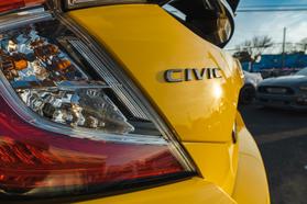 2021 HONDA CIVIC TYPE R HATCHBACK 4-CYL, VTEC, TURBO, 2.0 LITER LIMITED EDITION HATCHBACK SEDAN 4D - LA Auto Star in Virginia Beach, VA