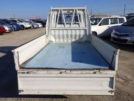1987 SUBARU SAMBAR TRUCK EK23 SUPER