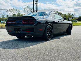 Used 2017 DODGE CHALLENGER COUPE BLACK MANUAL - Concept Car Auto Sales in Orlando, FL