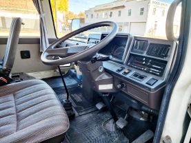 1989 TOYOTA COASTER BUS 3B -