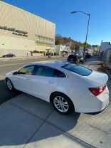 2016 CHEVROLET MALIBU SEDAN 4-CYL, TURBO, 1.5 LITER LT SEDAN 4D