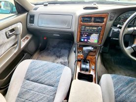 1997 NISSAN STAGEA WAGON RB25DE 25X FOUR
