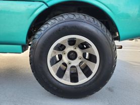 1996 DAIHATSU MIDGET II TRUCK EF  