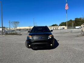 Quality Used 2015 FORD EXPLORER SUV BLACK AUTOMATIC - Concept Car Auto Sales in Orlando, FL