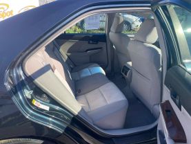 2012 TOYOTA CAMRY SEDAN BLACK AUTOMATIC - Auto Spot