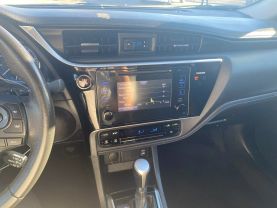 2017 TOYOTA COROLLA SEDAN RED AUTOMATIC - Auto Spot