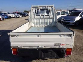 1987 SUBARU SAMBAR TRUCK EK23 SUPER