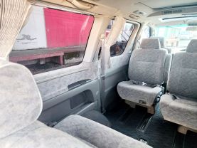 1997 NISSAN ELGRAND SUV VG33E V